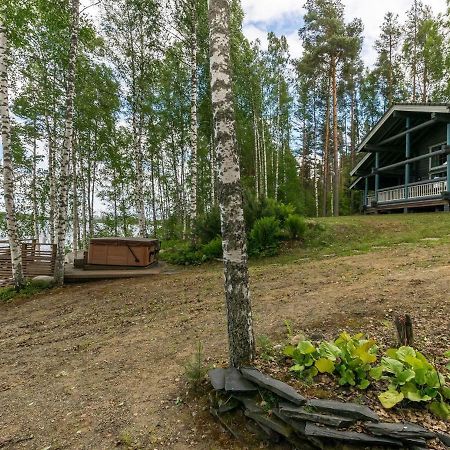 Holiday Home Villa kotikoivu Ristiina Esterno foto
